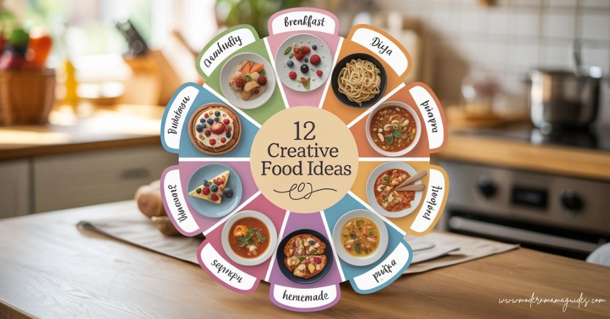 Creative Food Ideas