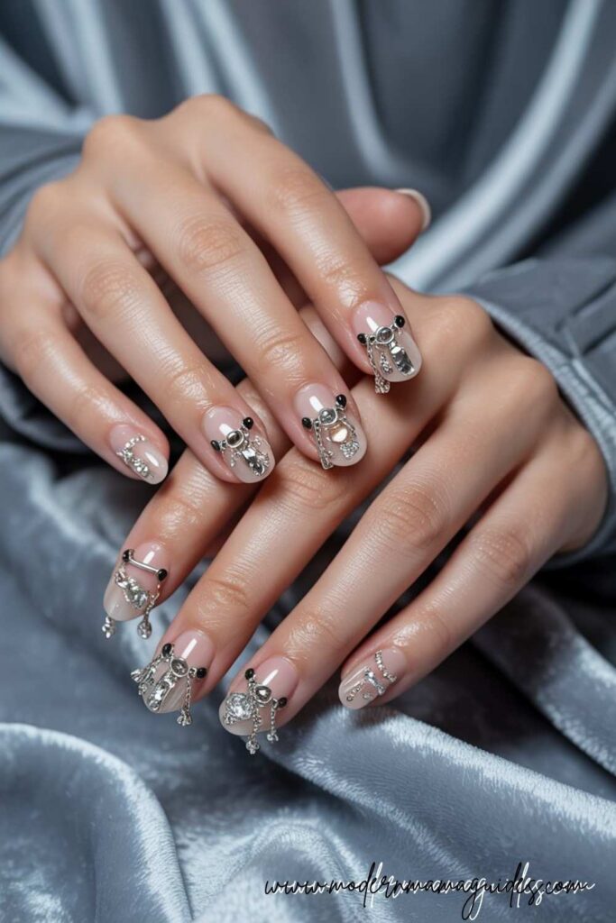 Custom Nail Charms