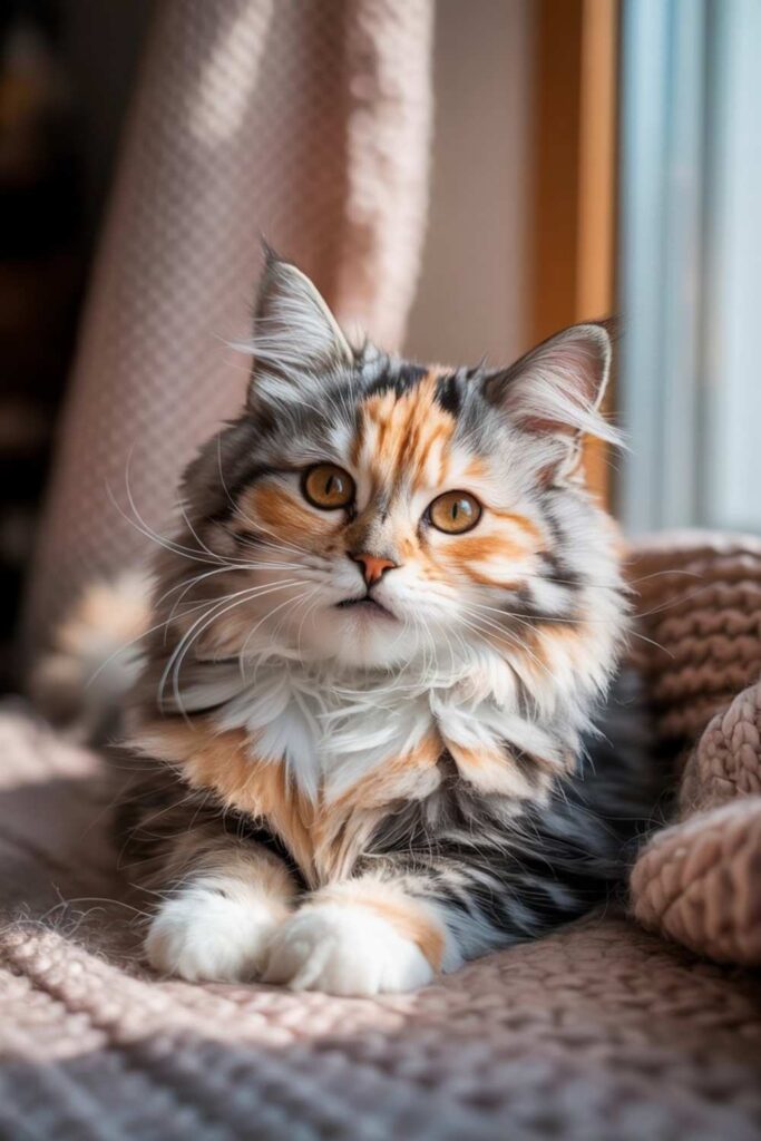 Cute Cat Expressions That Tell a Story