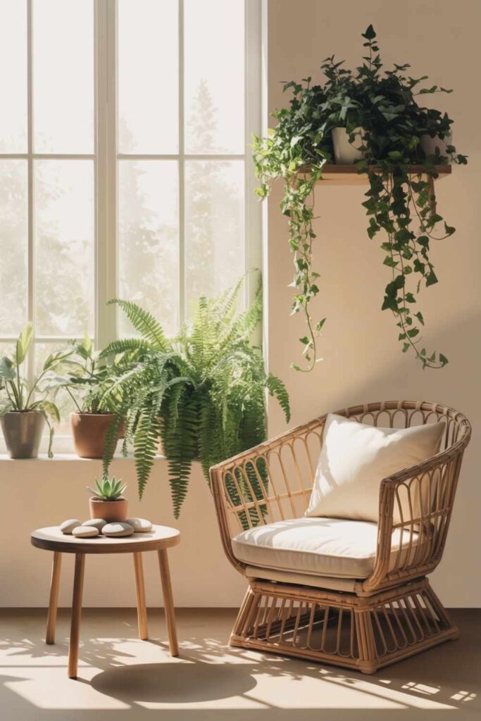 Decorate Your Space with Natural Elements