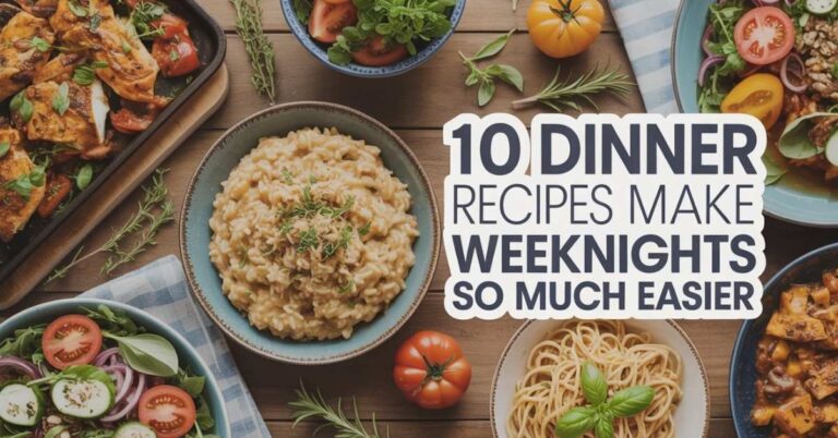 Dinner Recipes