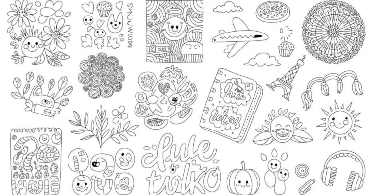 doodle ideas