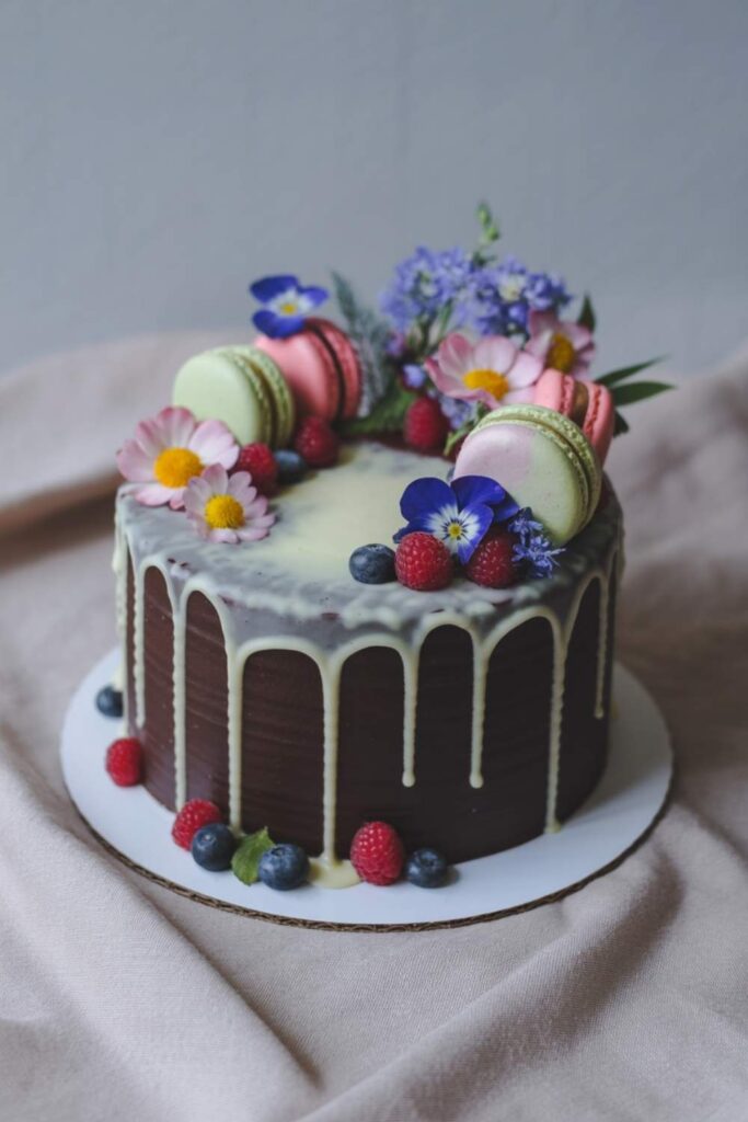 Drip Cakes