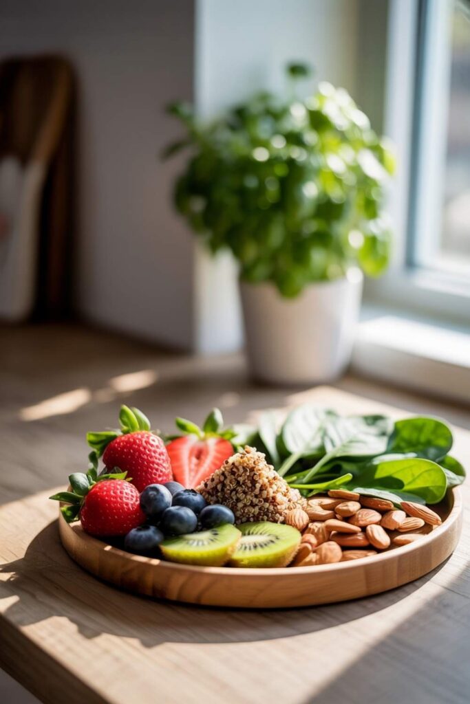 Eat Foods in Their Natural Form