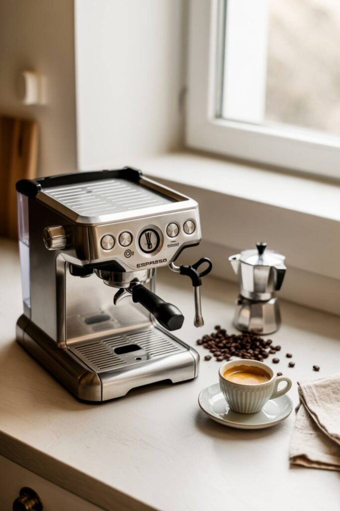 Espresso at Home
