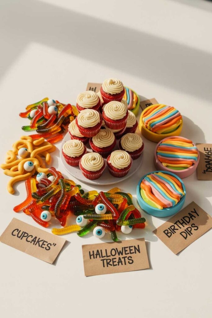 Festive Food for Special Occasions