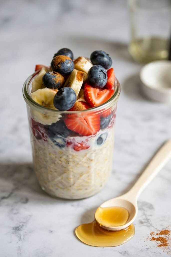 Flavorful Overnight Oats