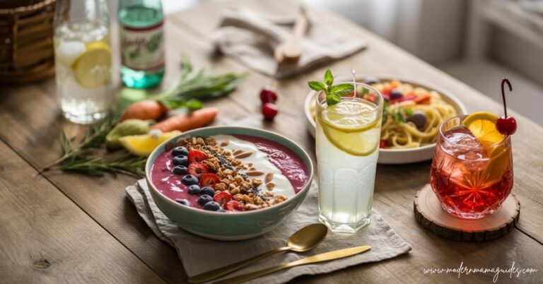 Food Drinks Recipes