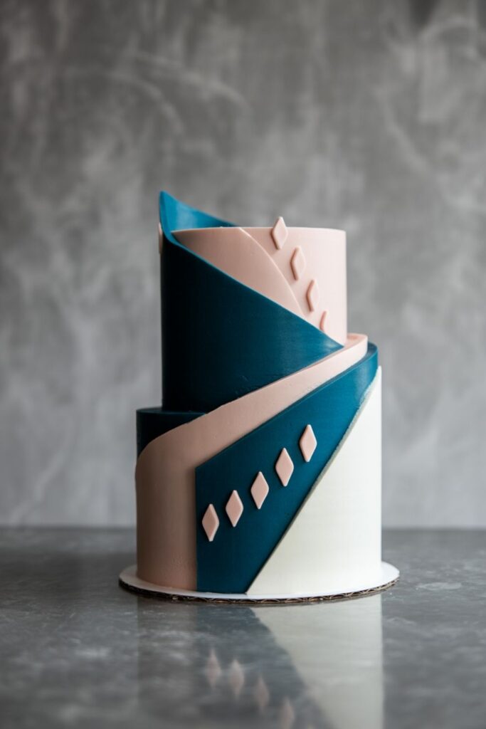 Geometric Cakes