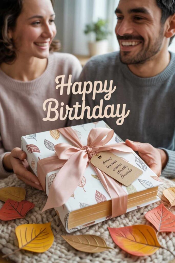 Gift Books with a Personal Note