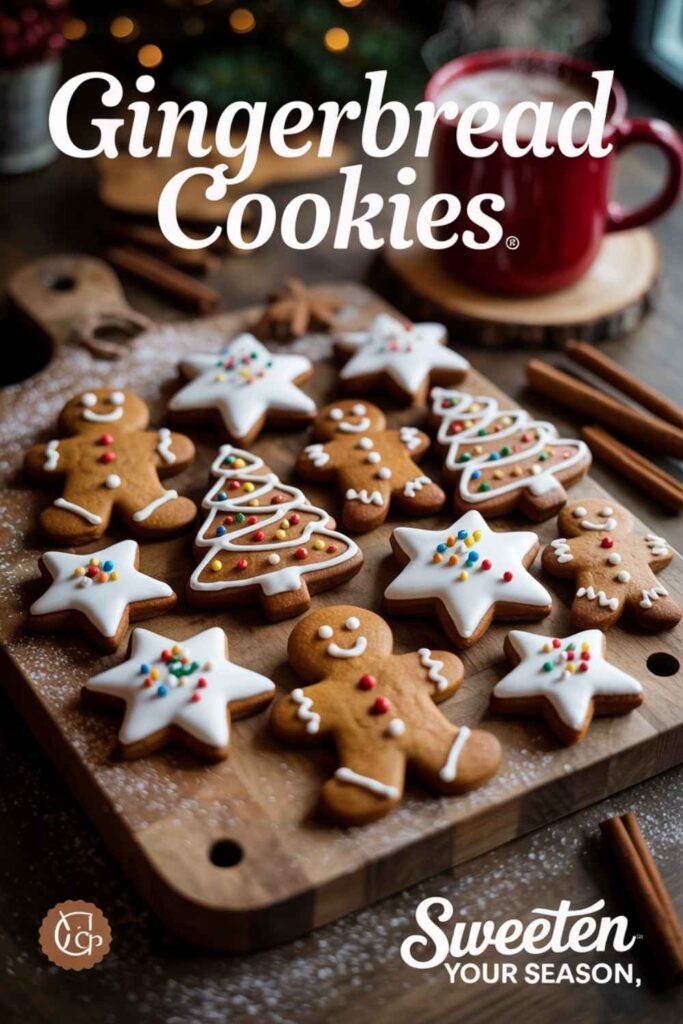 Gingerbread Cookies