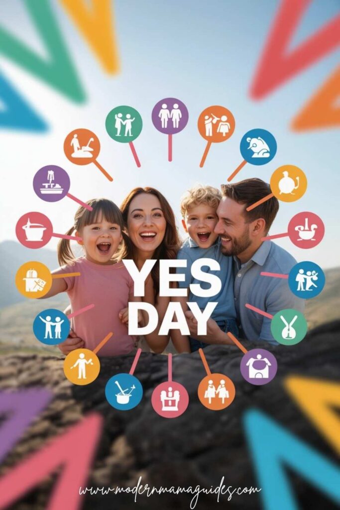 Guidelines for a Successful Yes Day