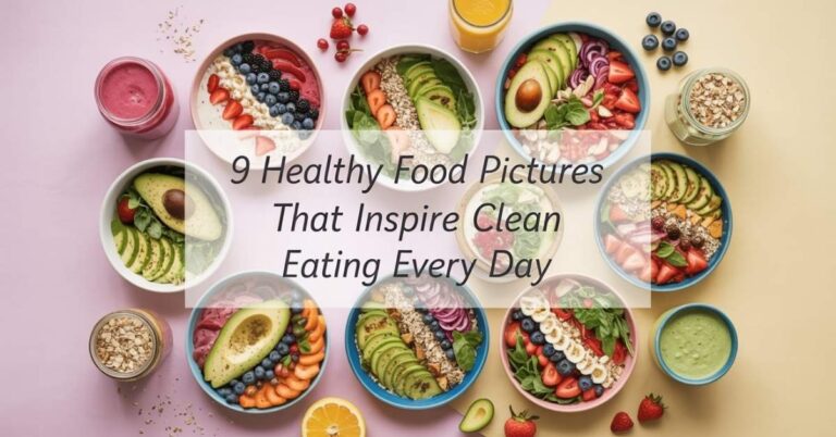 healthy food pictures