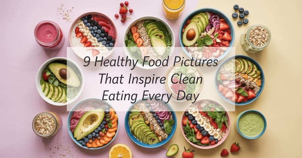 healthy food pictures