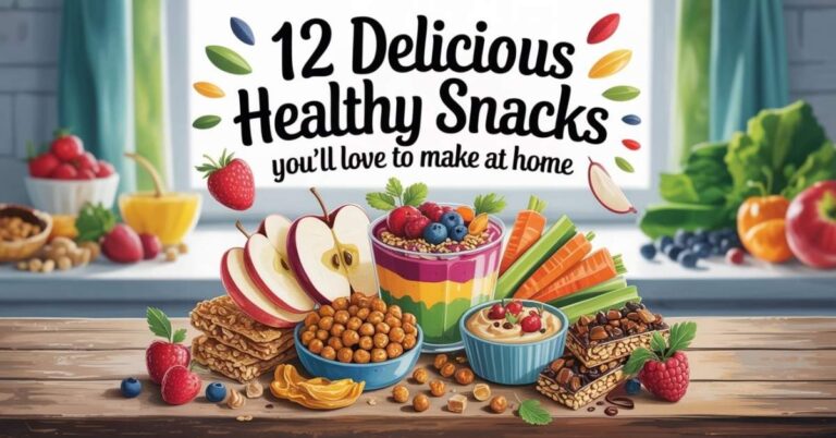 Healthy Snacks