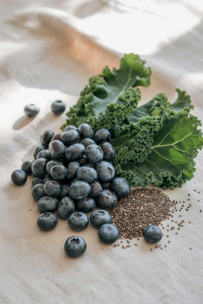 Highlight the Fresh Ingredients