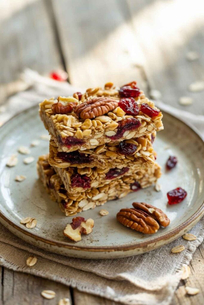 Homemade Granola Bars