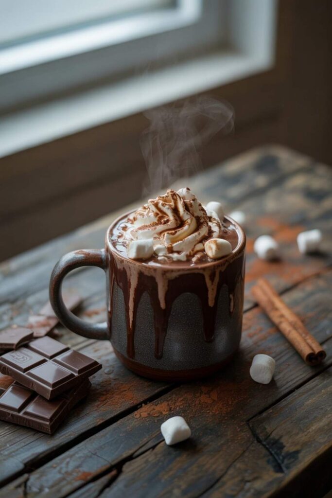 Homemade Hot Chocolate
