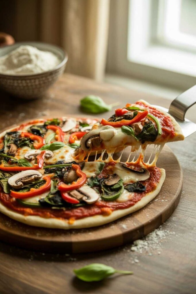 Homemade Pizza Night