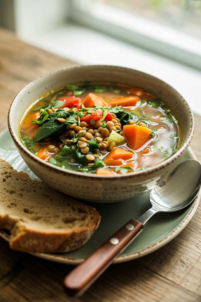 Homemade Soups