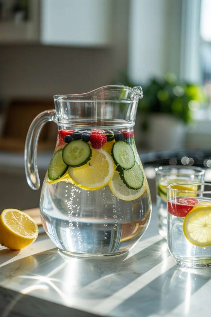 Infused Water for Everyday Hydration