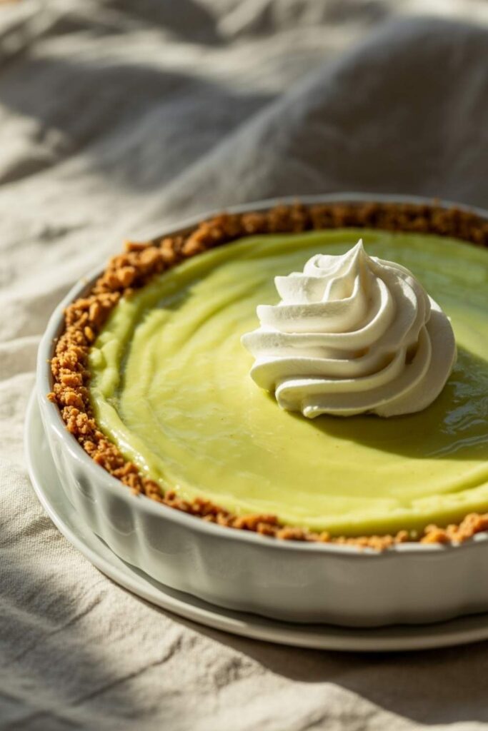 Key Lime Pie