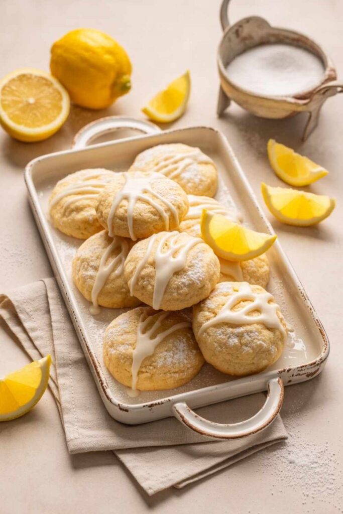 Lemon Cookies