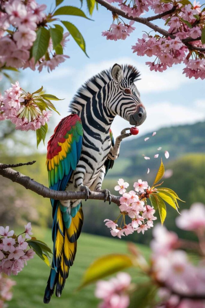 Mashup Animals