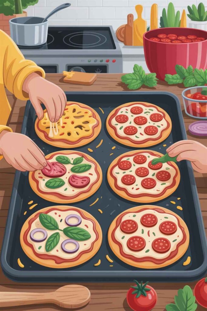Mini Pizzas