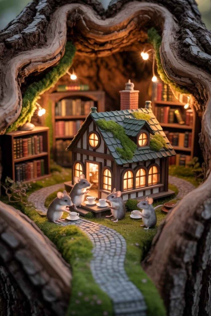 Miniature Worlds