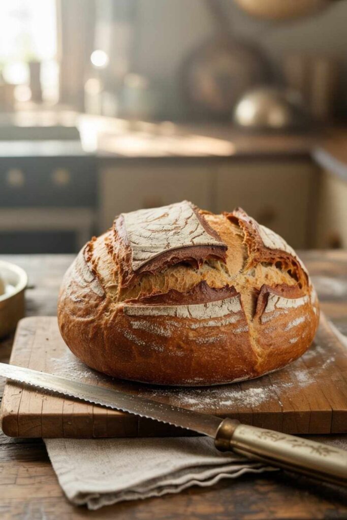 No-Knead Bread