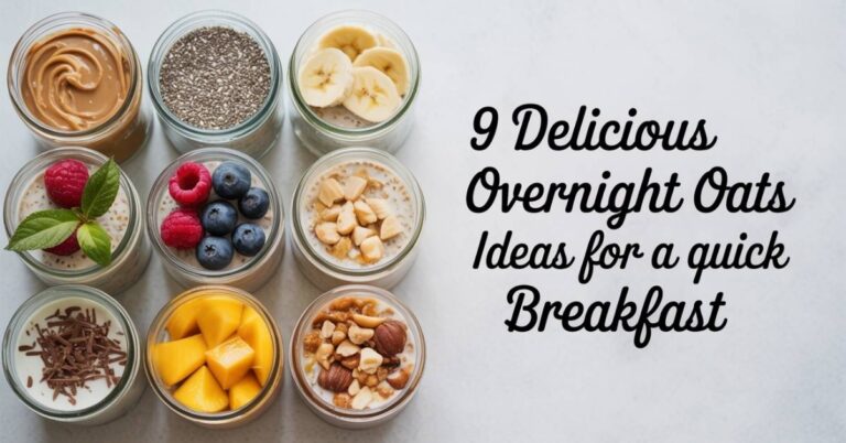 Overnight Oats