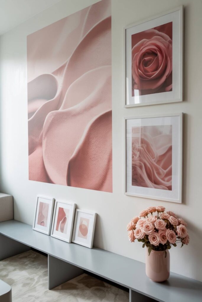 Pink Art and Wall Décor