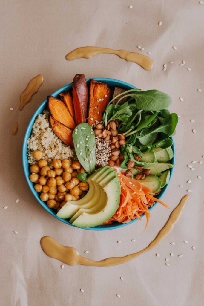 Plant-Based Buddha Bowls