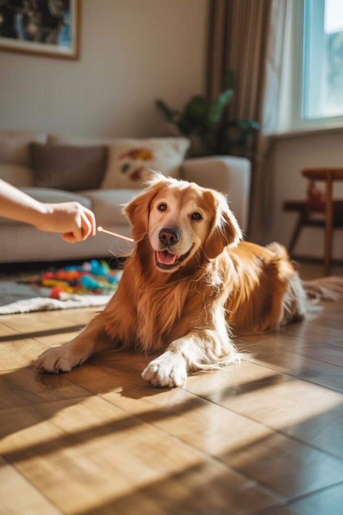 Play with Pets