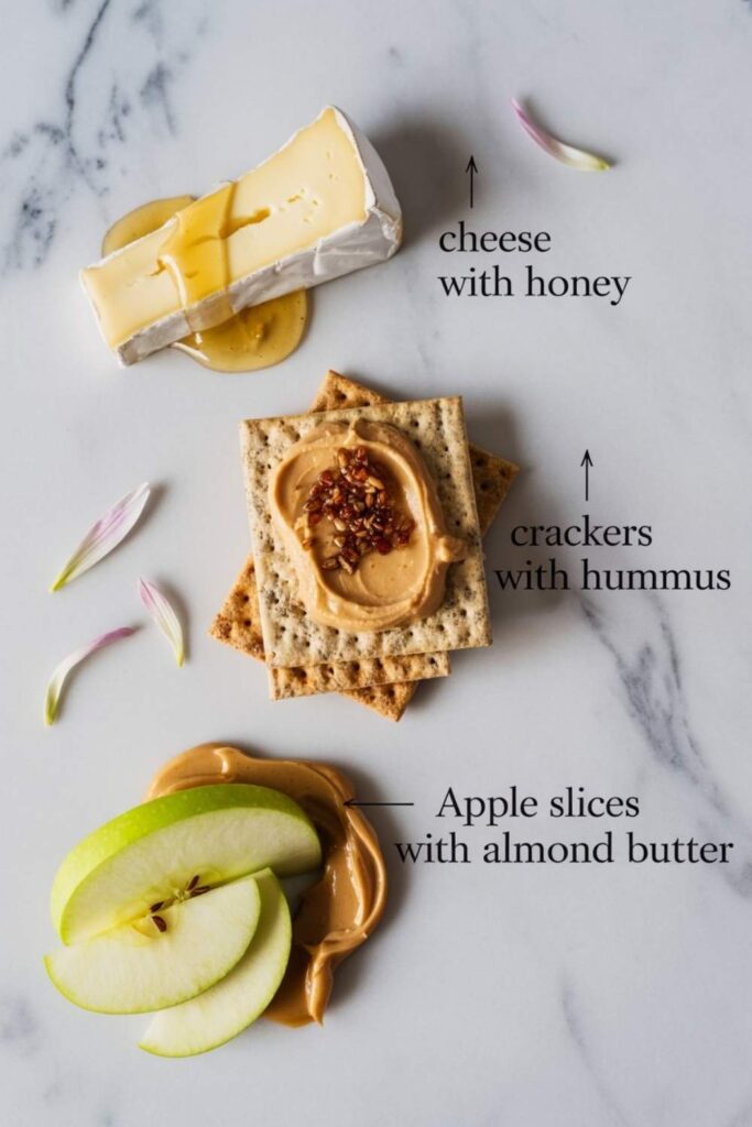 Quick Snack Pairings That Feel Gourmet