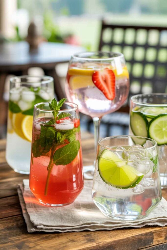 Refreshing Drink Recipes That Beat the Heat