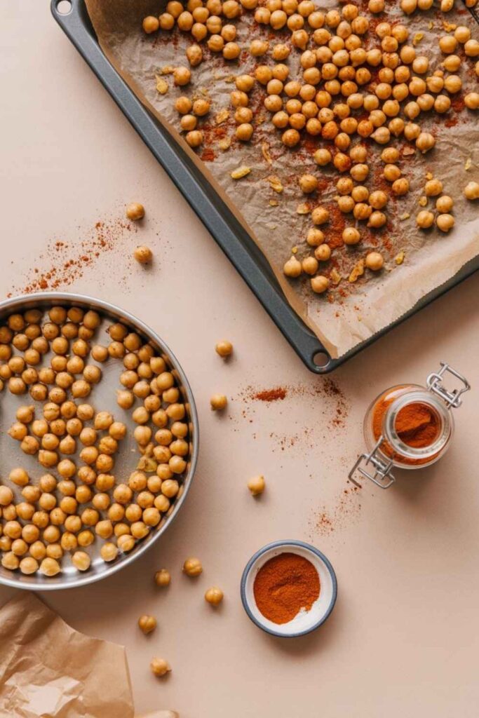 Roasted Chickpeas