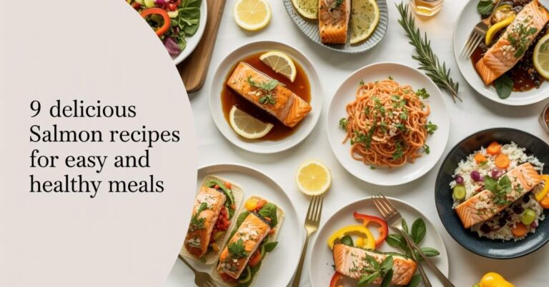 Salmon Recipes
