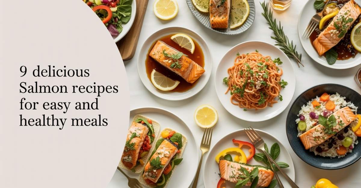 Salmon Recipes