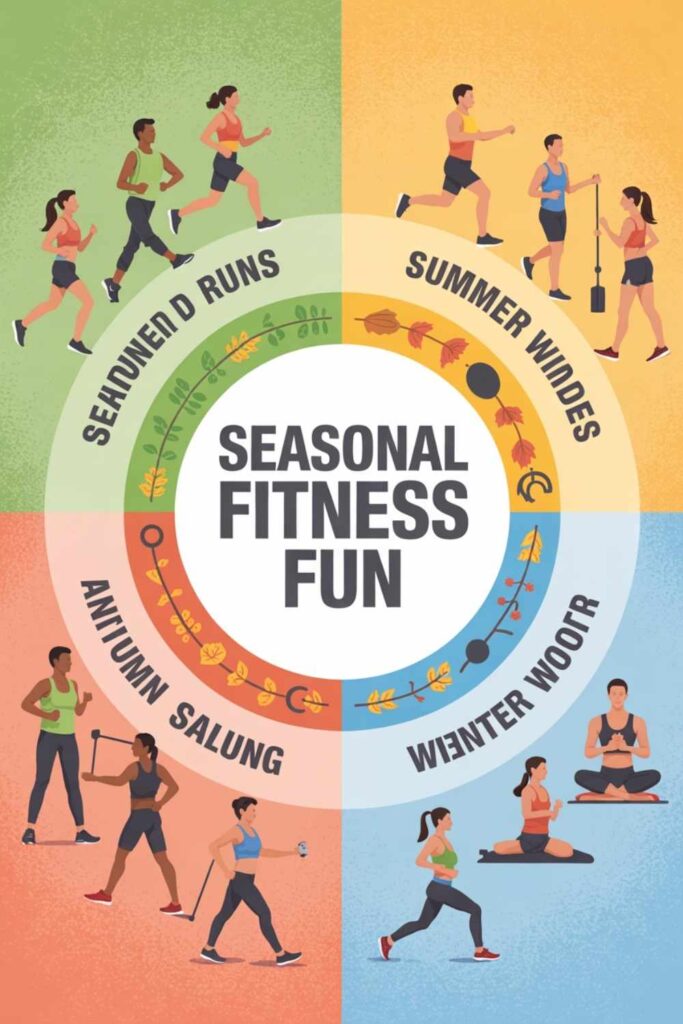Seasonal Fitness Fun