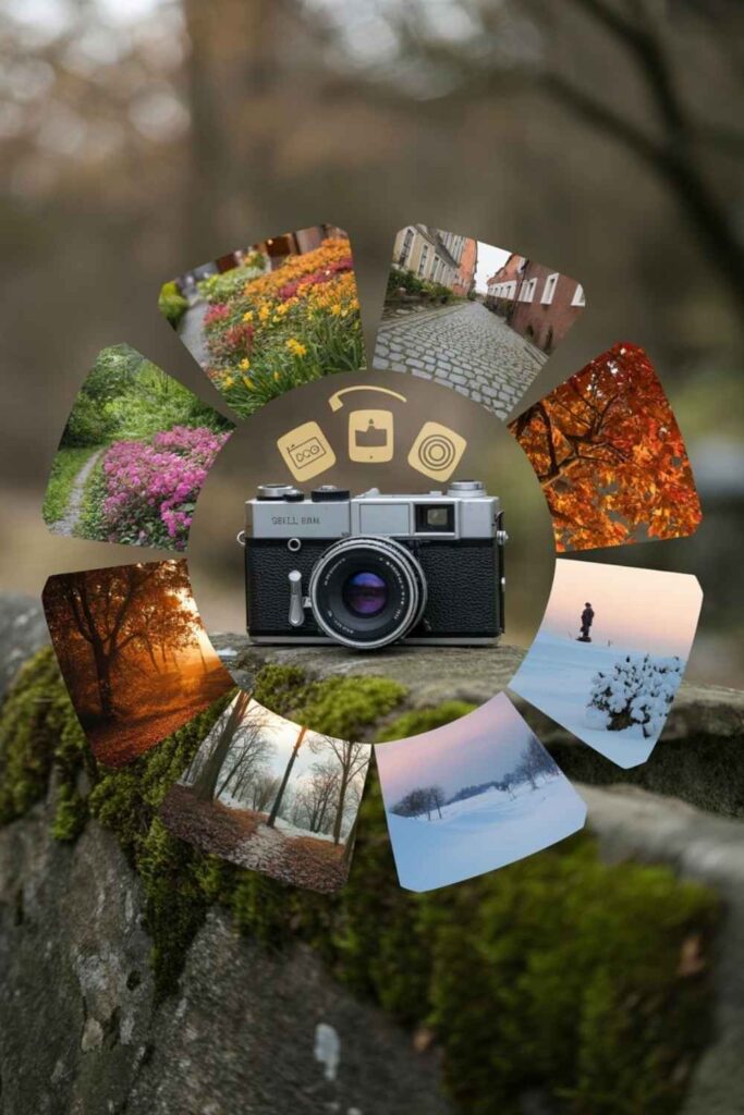 Seasonal Photography