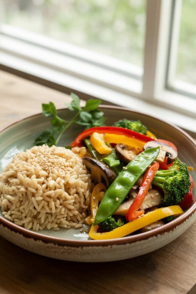 Simple Stir-Fry Dinners