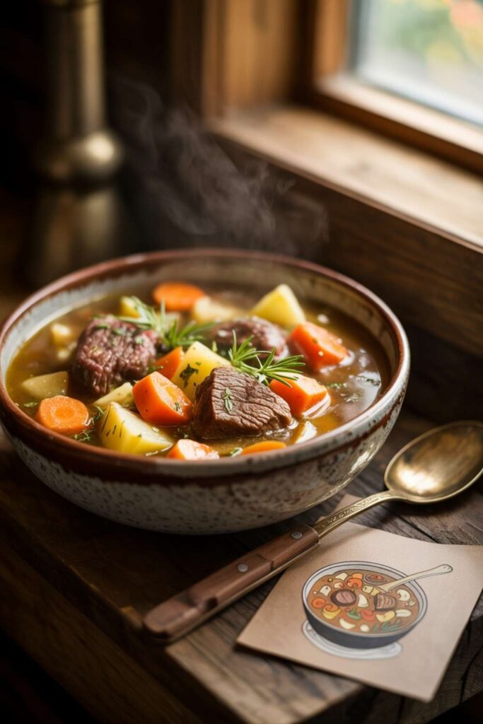 Slow Cooker Beef Stew