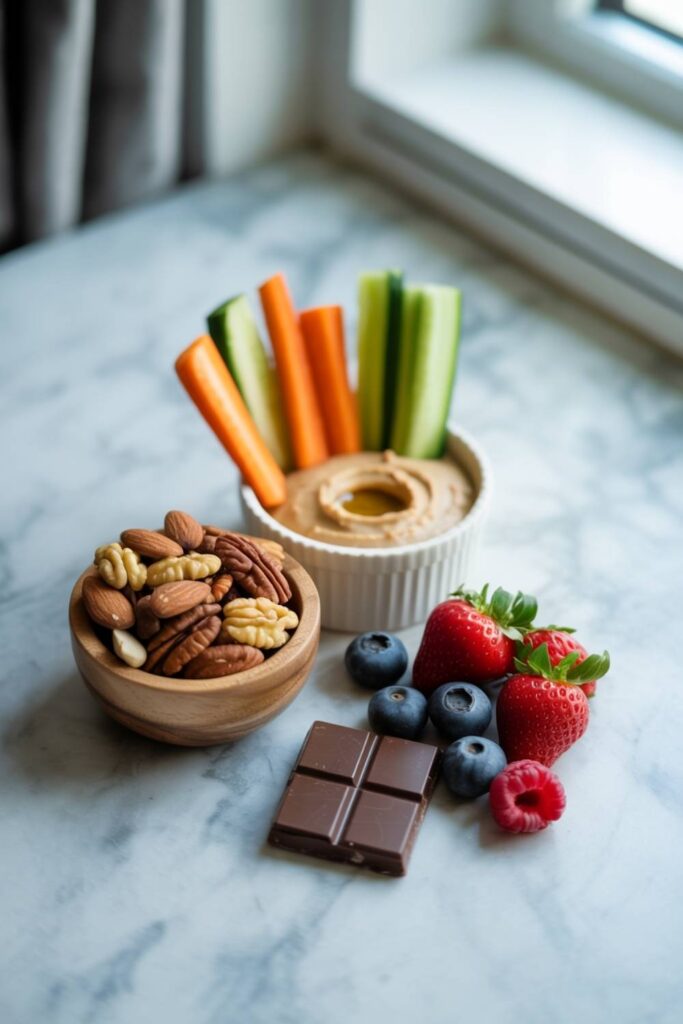 Smart Snacking