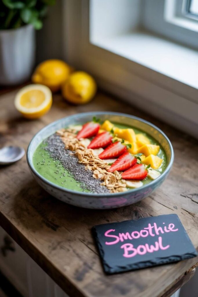 Smoothie Bowls