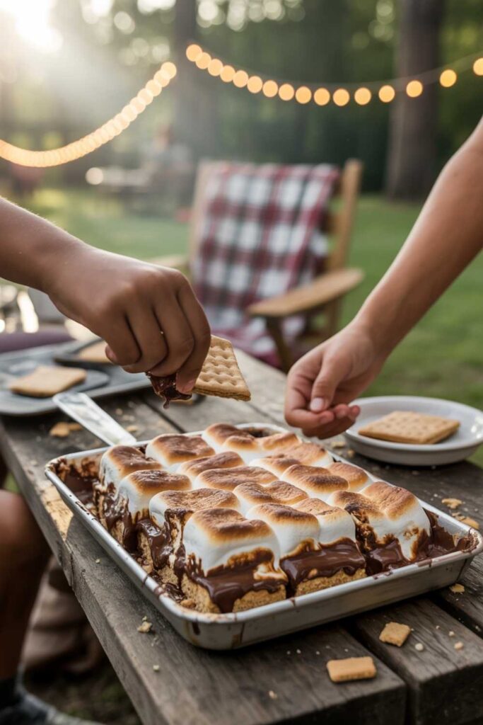 S’mores Bars
