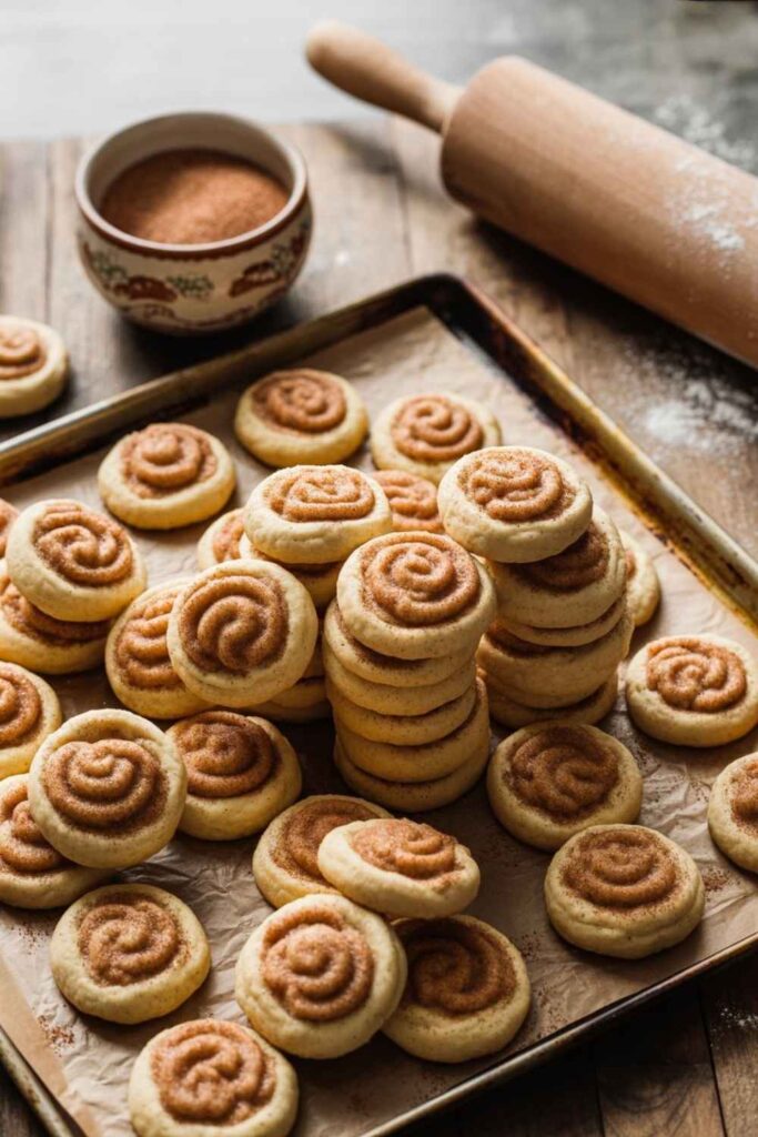Snickerdoodle Cookies
