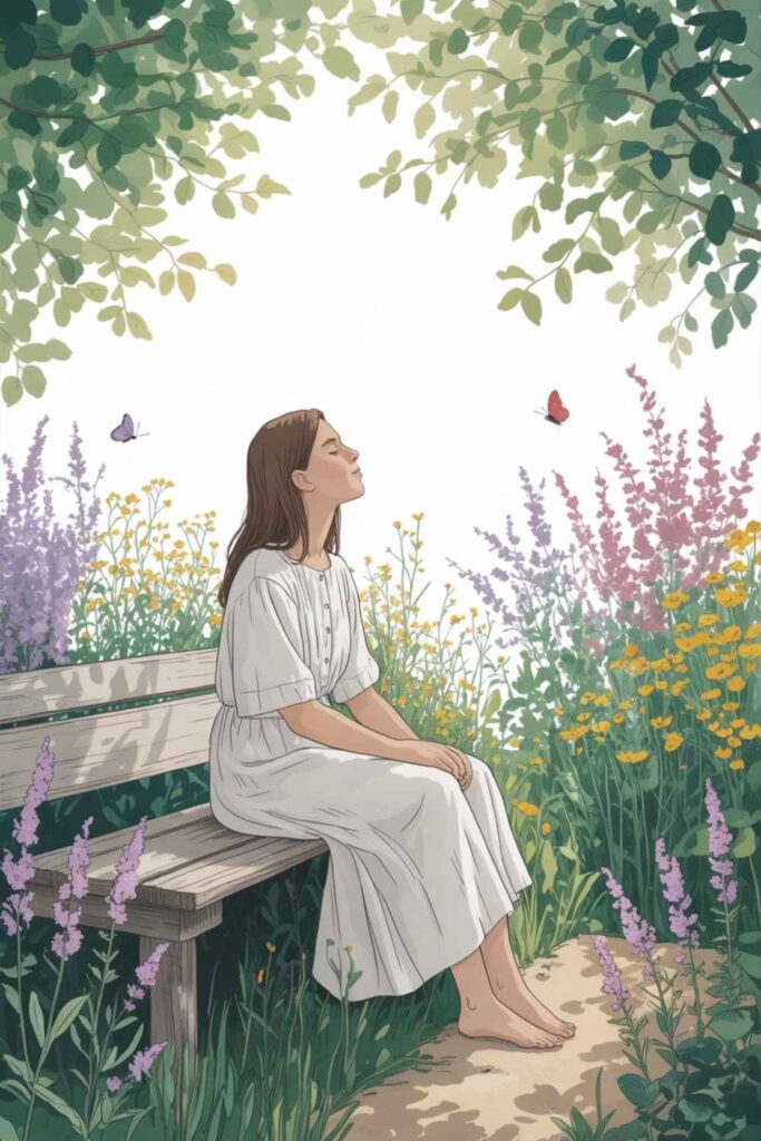 Spend Time in Green Spaces