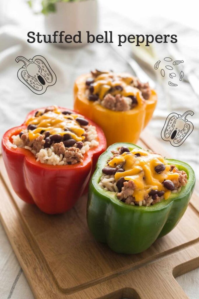 Stuffed Bell Peppers